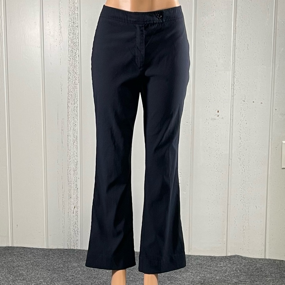 *Esprit Women's Dark Blue Boot Cut Pants Sz 9/10